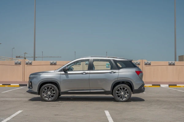  Argent Chevrolet Captiva Photo 2