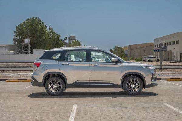  Argent Chevrolet Captiva Photo 4