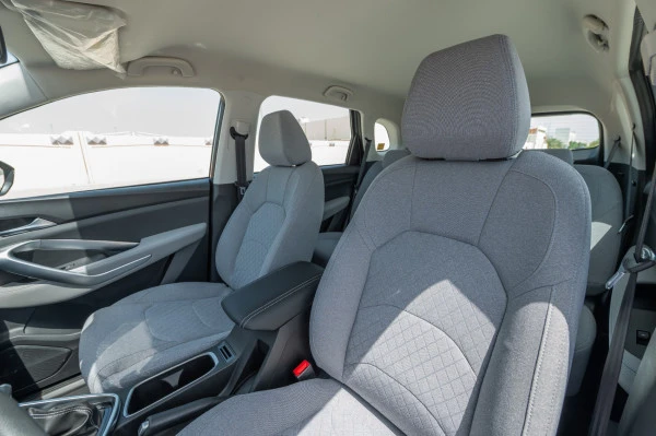  Argent Chevrolet Captiva Photo 5