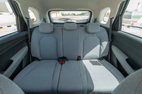  Argent Chevrolet Captiva Photo 8