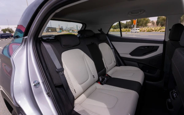  Silver Hyundai Creta Photo 10