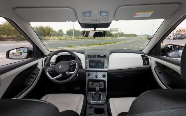  فضة هيونداي كريتا Photo 13