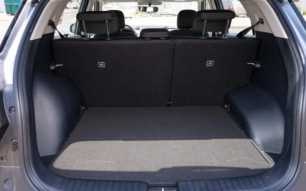  Silver Hyundai Creta Photo 15