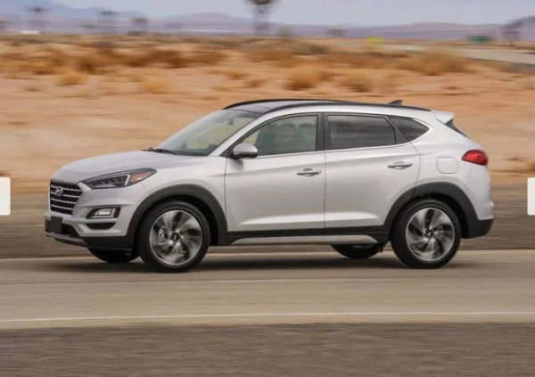  Plata Hyundai Tucson Photo 2