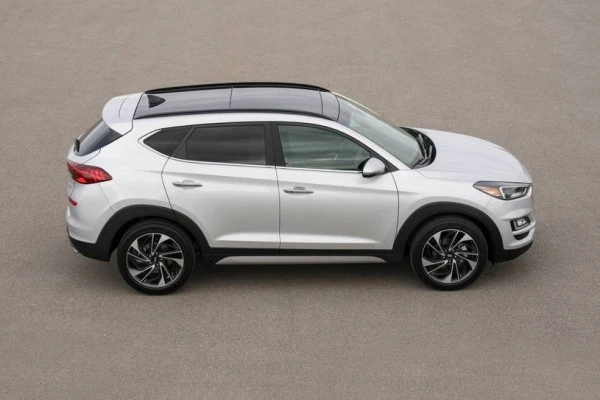  Plata Hyundai Tucson Photo 4