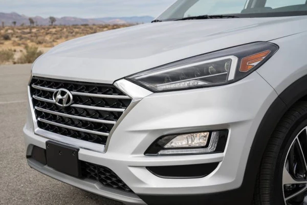  Plata Hyundai Tucson Photo 5