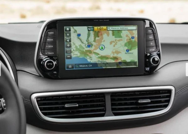  Plata Hyundai Tucson Photo 8