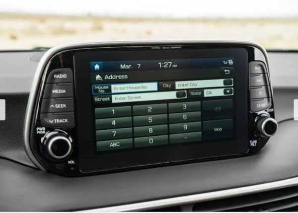  Plata Hyundai Tucson Photo 18