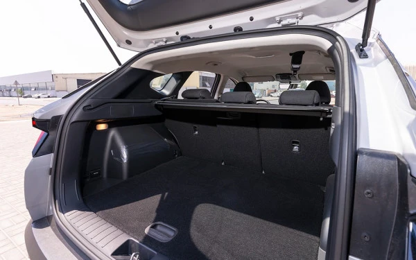  Silber Hyundai Tucson Photo 8