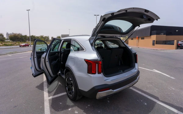  Silber KIA Sorento Photo 6