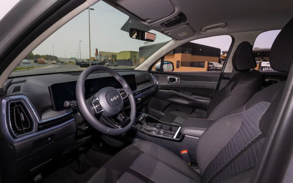  Silber KIA Sorento Photo 7