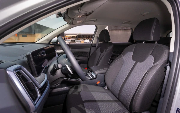  Silber KIA Sorento Photo 8