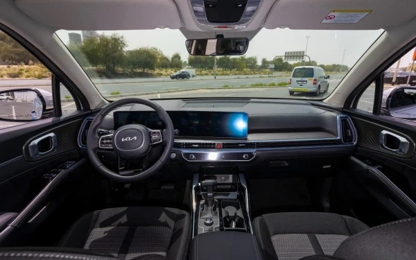  Silber KIA Sorento Photo 14