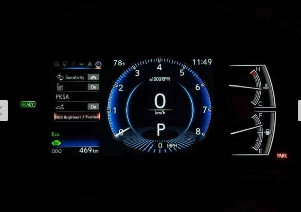  Silver Lexus ES Series Photo 2