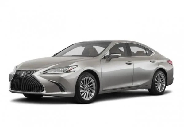  Silver Lexus ES Series Photo 17