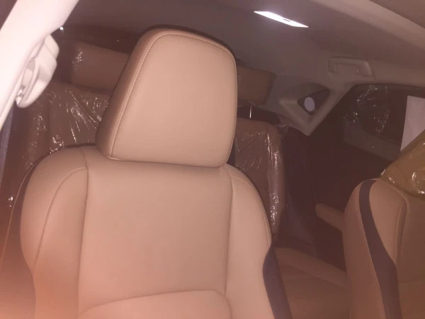  فضة لكزس NX 200 Photo 5