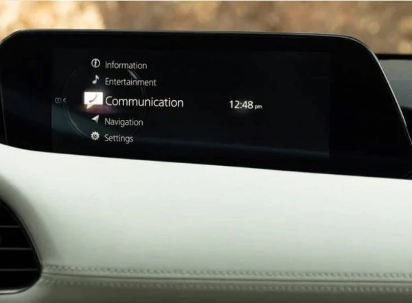  Silver Mazda 3 Photo 12