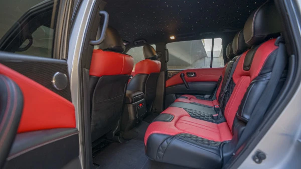  Argent Nissan Patrol hawk kit Photo 4