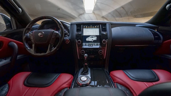  Argent Nissan Patrol hawk kit Photo 5