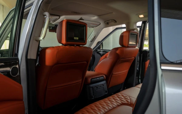  فضة نيسان باترول V6 Photo 6