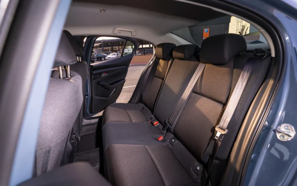  Sterling Gray Metallic Mazda 3 Photo 8