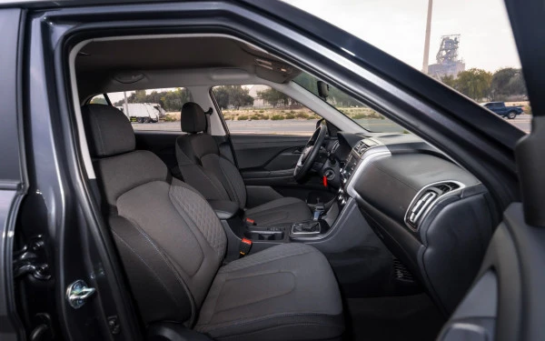  Noir Hyundai Creta Photo 9