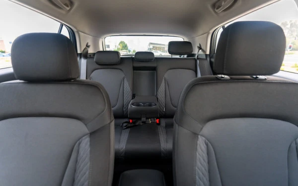  Noir Hyundai Creta Photo 11