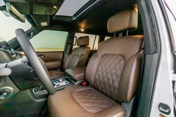  Bianca 2021 Nissan Patrol Platinum Photo 3