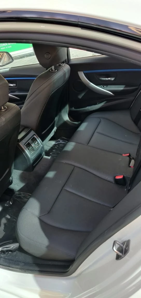  Blanco BMW 318 Photo 4