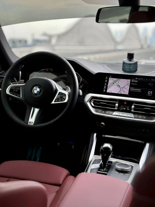  Blanco BMW 420i Photo 7