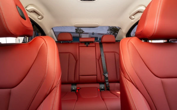  Blanco BMW 318i Photo 10