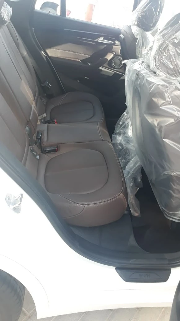  Blanc BMW X1 Photo 3