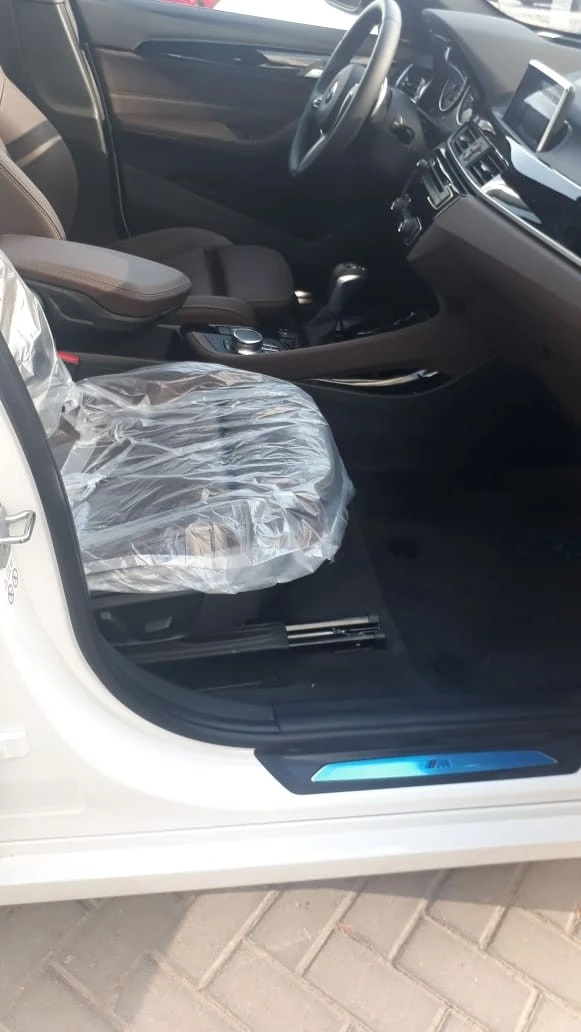  Blanc BMW X1 Photo 4