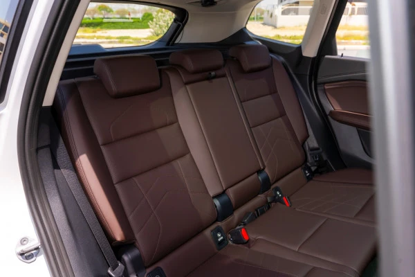  White BMW X1 Photo 13