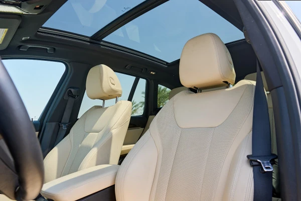  أبيض BMW X3 Photo 6