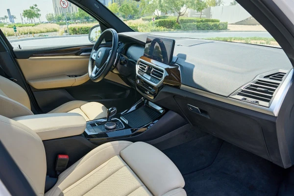  أبيض BMW X3 Photo 7