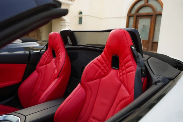  White BMW Z4 Photo 7