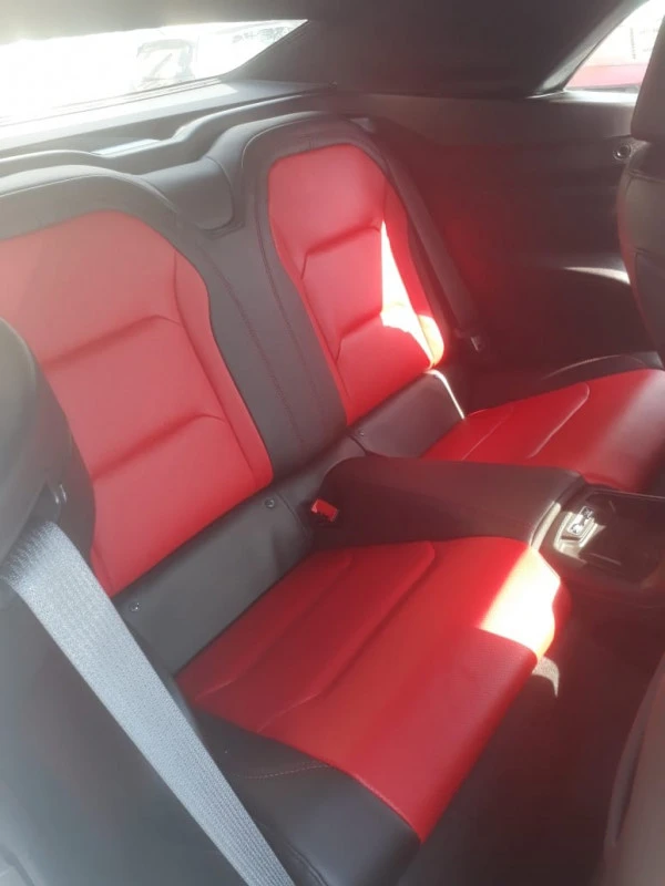  Bianca Chevrolet Camaro Photo 7