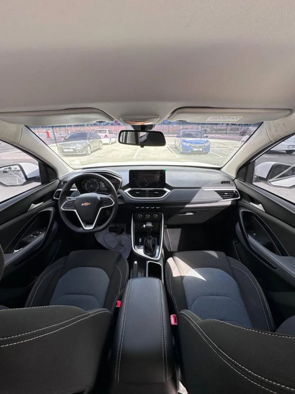  Blanc Chevrolet Captiva Photo 3