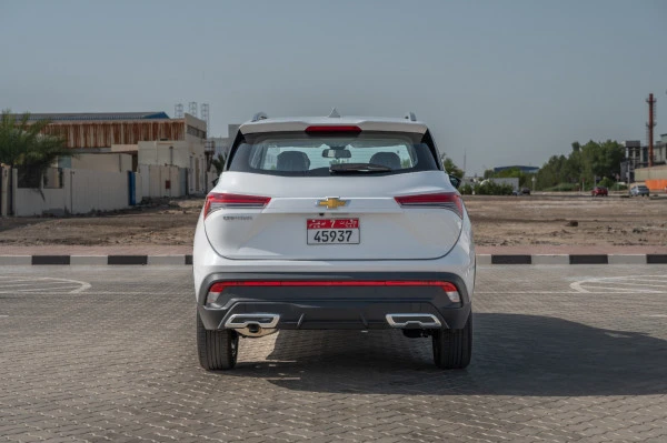  أبيض شفروليه كابتيفا Photo 3