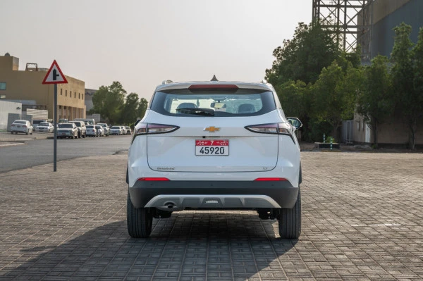  Blanc Chevrolet Groove Photo 2