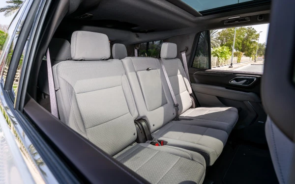  Bianca Chevrolet Tahoe Photo 4