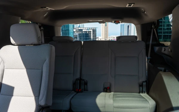  Bianca Chevrolet Tahoe Photo 6