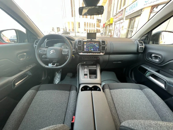  Bianca Citroen C5 Aircross Photo 4