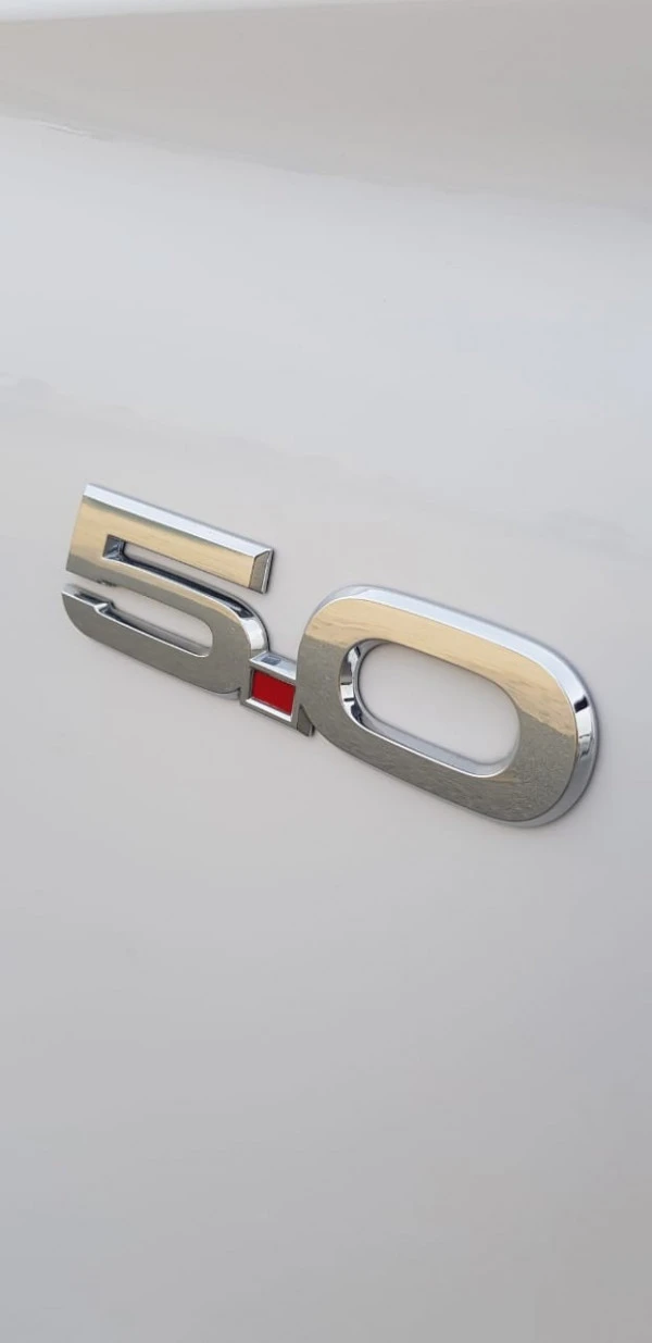  أبيض فورد موستانج GT Photo 6