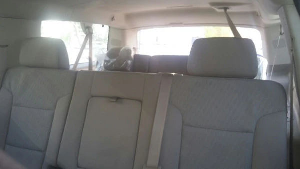  ناصعة البياض جي ام سي يوكون اكس ال Photo 9