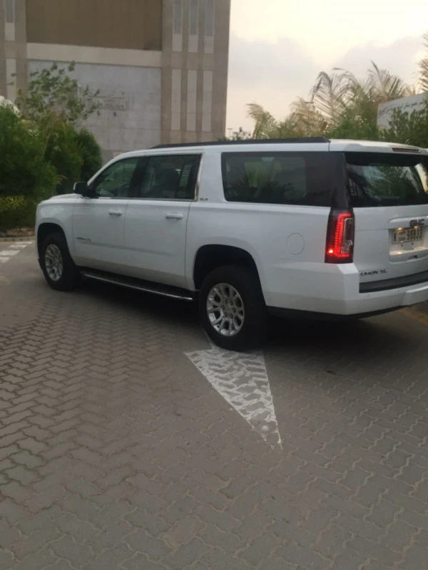  ناصعة البياض جي ام سي يوكون اكس ال Photo 11