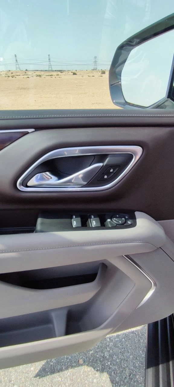  أبيض جي ام سي يوكون Photo 5