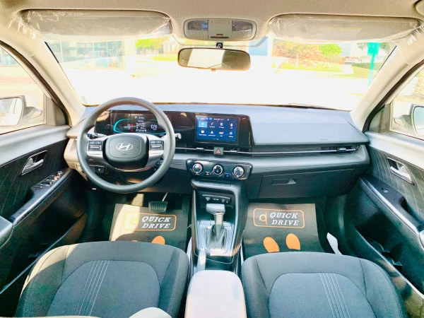  Белый Hyundai Accent Photo 5