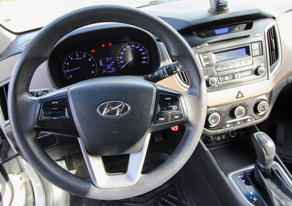  Blanco Hyundai Creta Photo 2